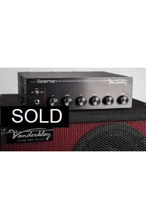 Vanderkey Spartan Head Vanderkey Spartan Head